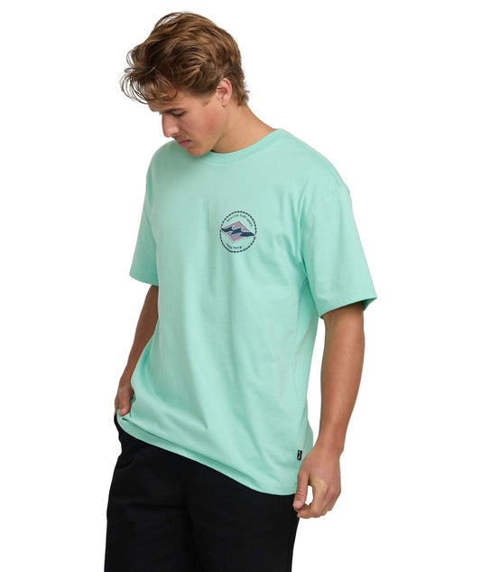 Billabong Rotor Diamond Regular Tshirt -Berumda | Billabong | T Shirt