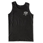 Classic Logo Vest | Black | Northshore Surf Shop | Vest
