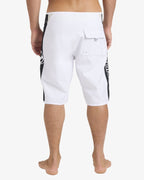 Billabong Dbah Bio Wave Pro Boardshort-Vintage White | Billabong | - Northshore Newquay - Surf/Skate Shop