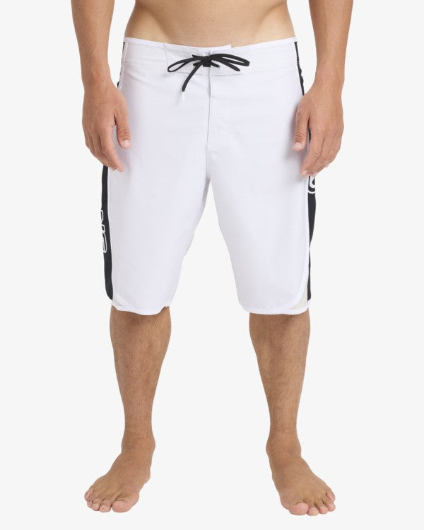 Billabong Dbah Bio Wave Pro Boardshort-Vintage White | Billabong | - Northshore Newquay - Surf/Skate Shop