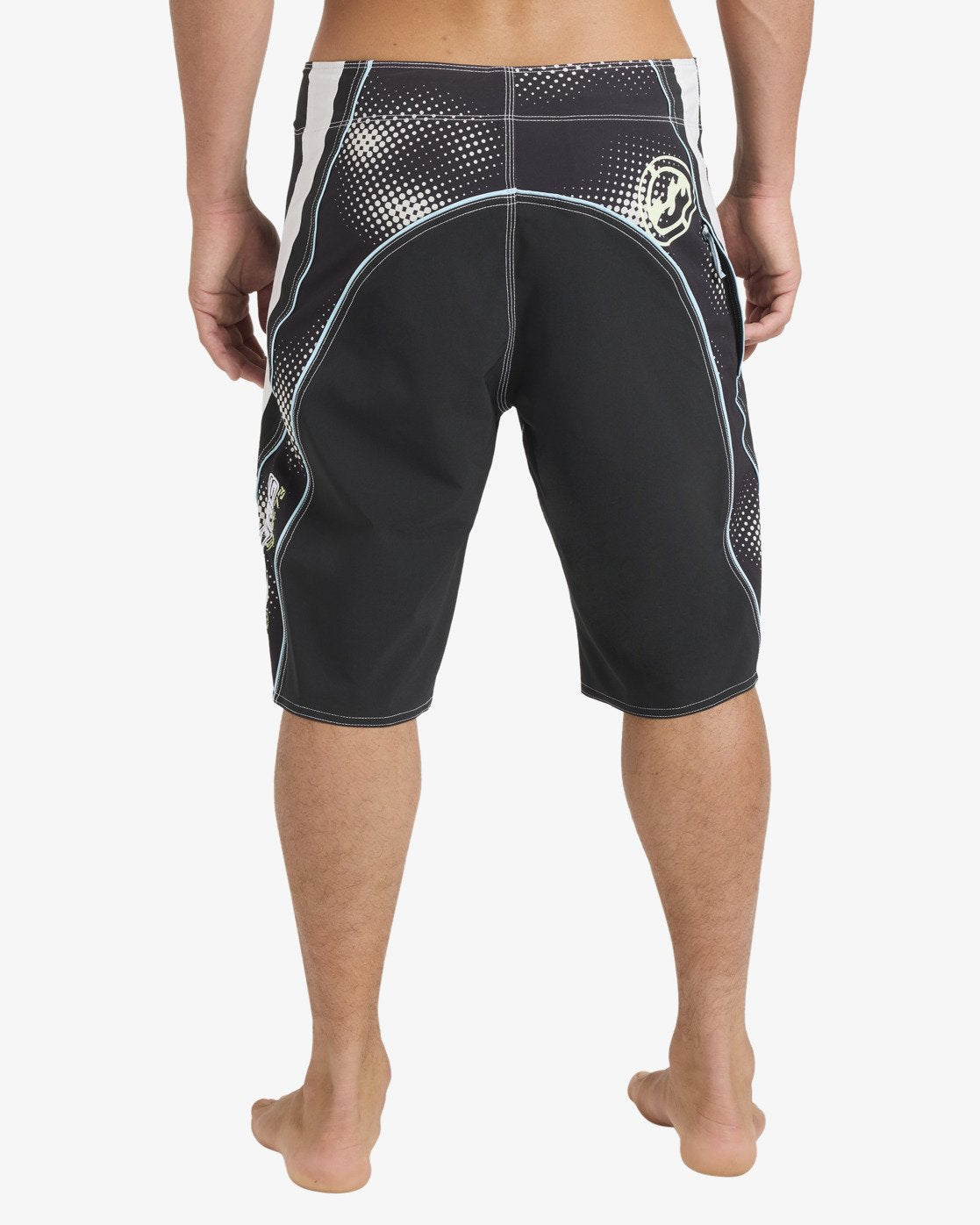 Billabong Fluid 2K Pro Boardshort-Black | Billabong | - Northshore Newquay - Surf/Skate Shop