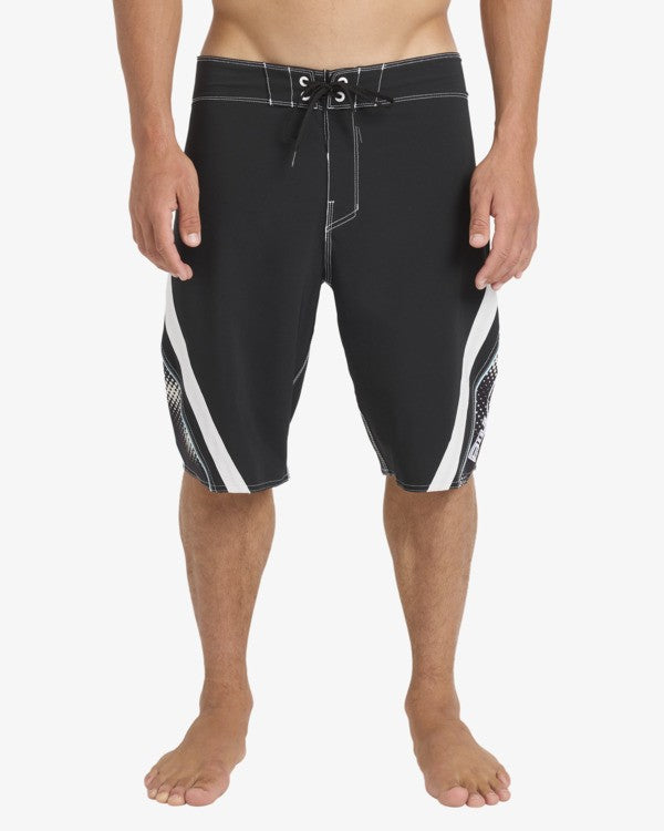 Billabong Fluid 2K Pro Boardshort-Black | Billabong | - Northshore Newquay - Surf/Skate Shop