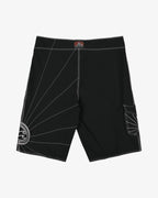 Billabong Andy Irons Rising Sun Boardshorts-Black