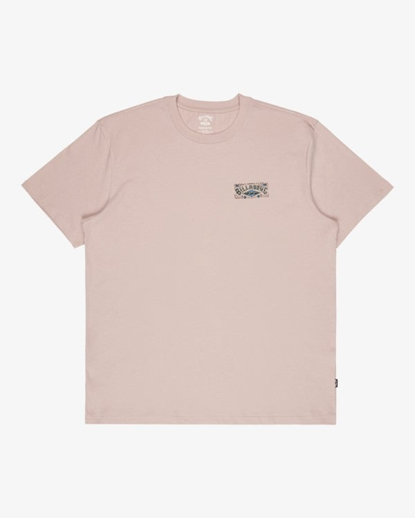 Billabong Heritage Arch Premium-Dusty Purple | Billabong | - Northshore Newquay - Surf/Skate Shop