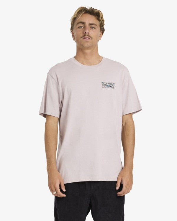 Billabong Heritage Arch Premium-Dusty Purple | Billabong | - Northshore Newquay - Surf/Skate Shop