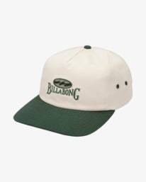 Billabong Throwback - Strapback Cap-Chino | Billabong |