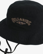 Billabong Arch Wash Boonie-Black | Billabong | - Northshore Newquay - Surf/Skate Shop