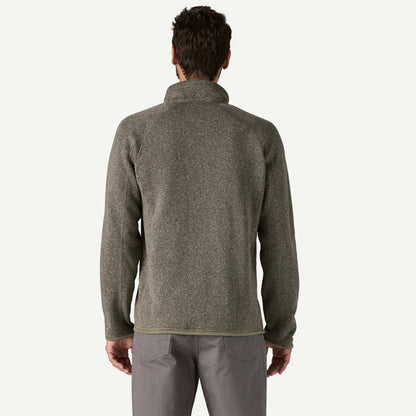 Patagonia Men's Better Sweater™ 1/4-Zip Fleece- River Rock Green | Patagonia |