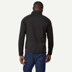 Patagonia Men's Better Sweater™ Fleece Jacket-Black | Patagonia | - Northshore Newquay - Surf/Skate Shop