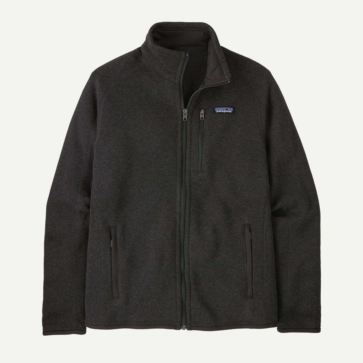 Patagonia Men's Better Sweater™ Fleece Jacket-Black | Patagonia | - Northshore Newquay - Surf/Skate Shop