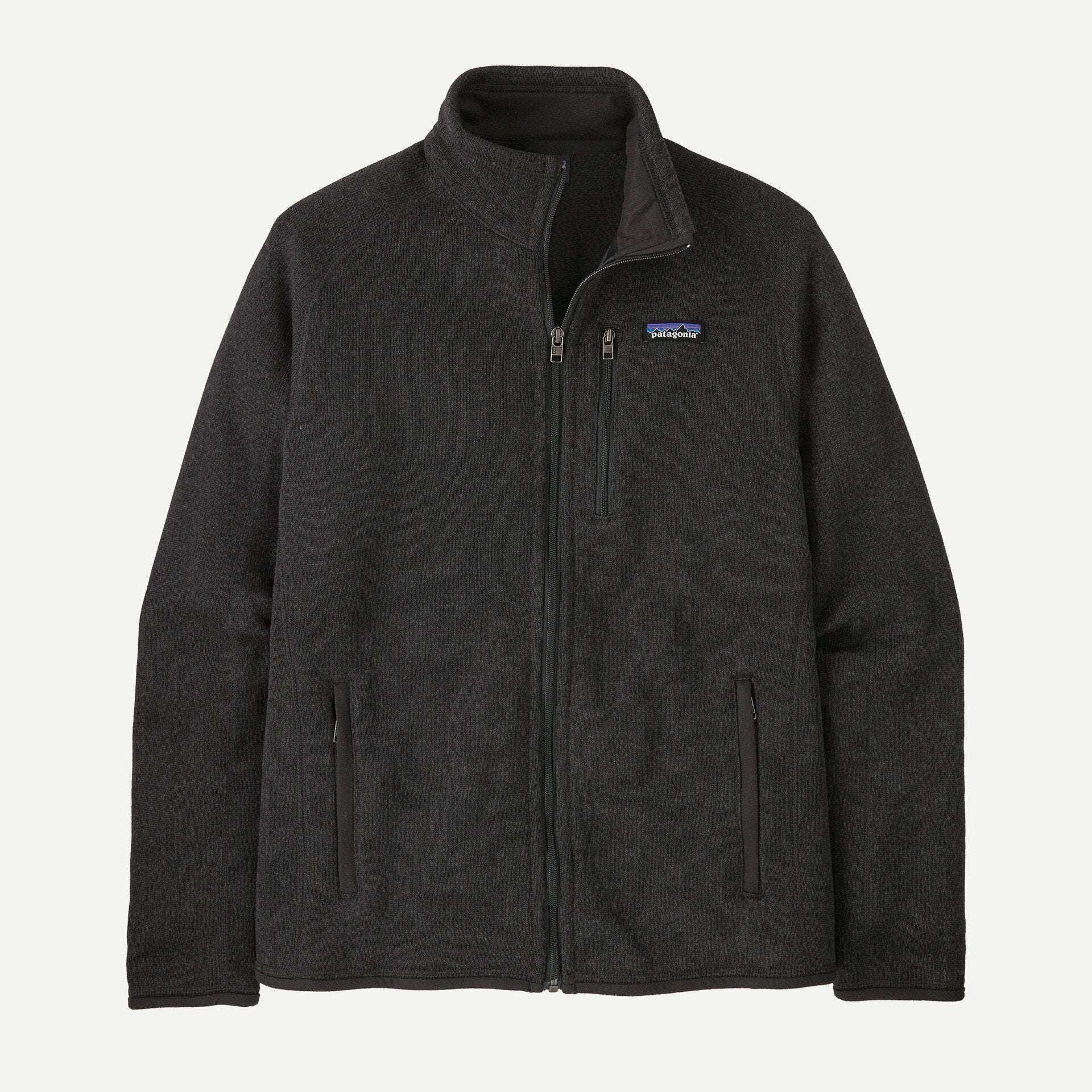 Patagonia Men's Better Sweater™ Fleece Jacket-Black | Patagonia | - Northshore Newquay - Surf/Skate Shop