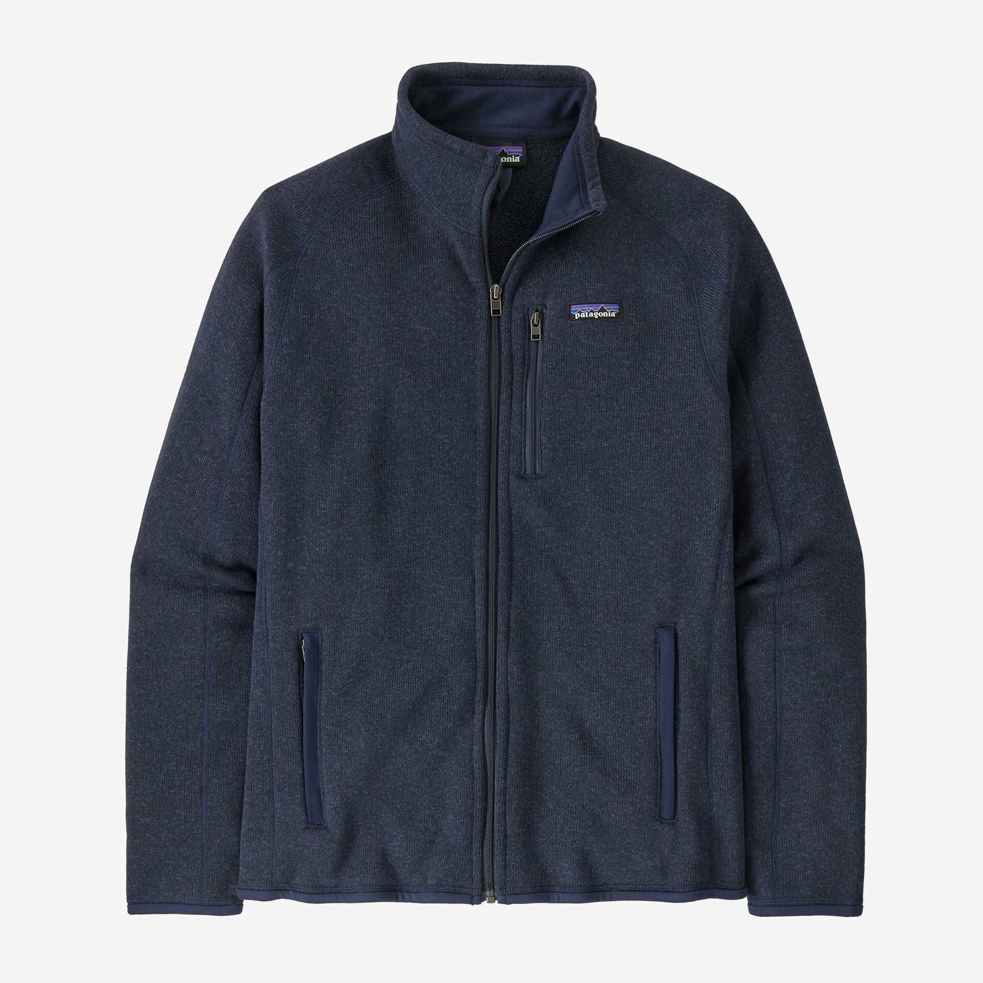 Patagonia Men's Better Sweater™ Fleece Jacket-New Navy XXL | Patagonia | Jacket - Northshore Newquay - Surf/Skate