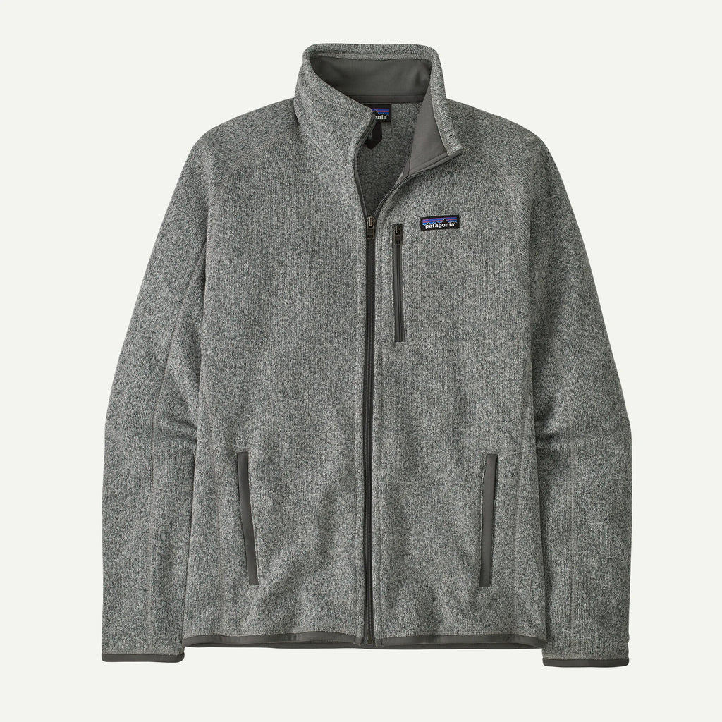 Patagonia Men's Better Sweater™ Fleece Jacket-Stone Wash