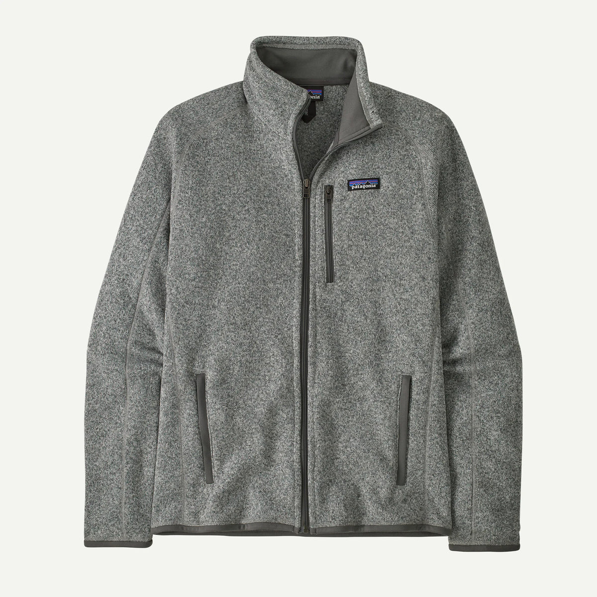 Patagonia Men's Better Sweater™ Fleece Jacket-Stone Wash