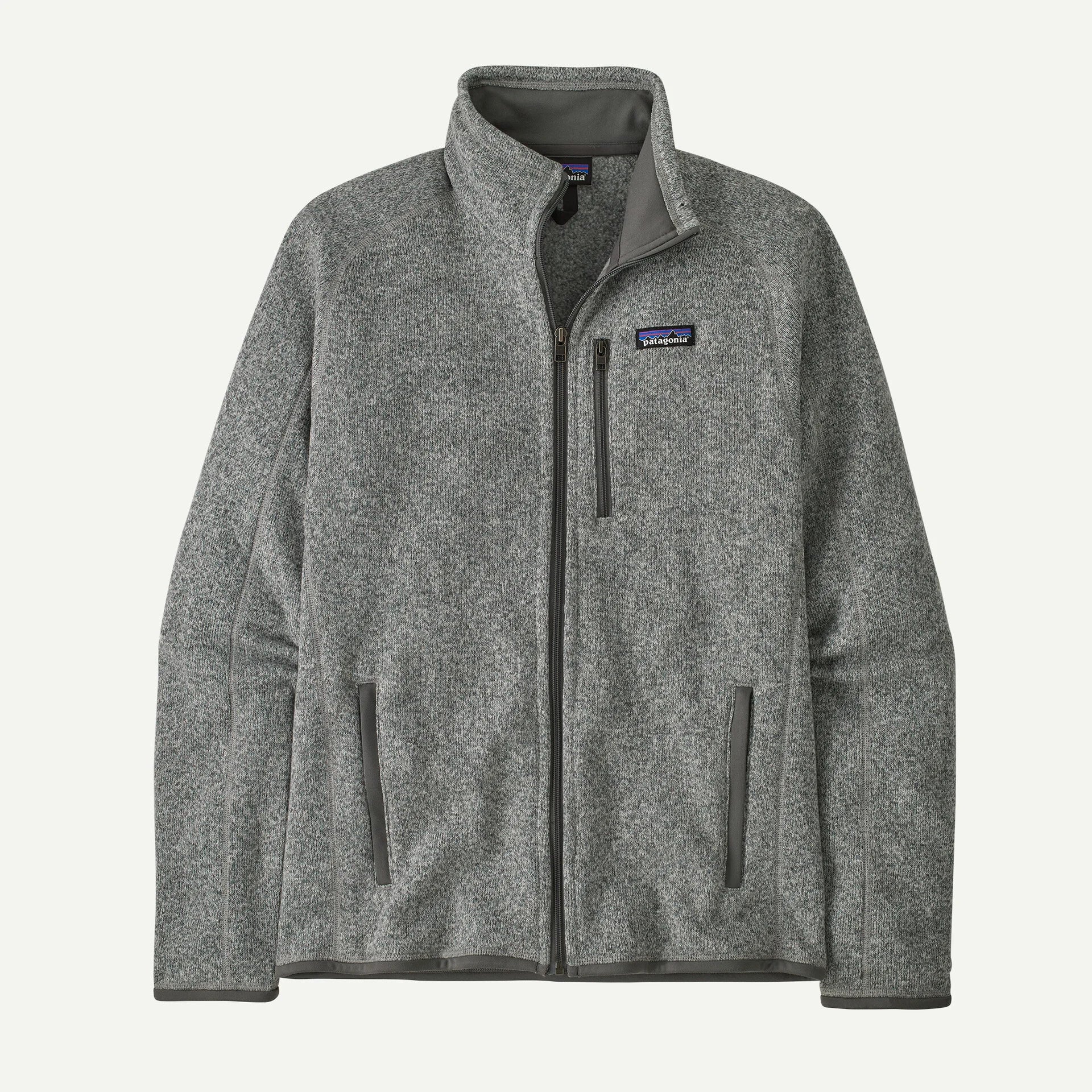 Patagonia Men's Better Sweater™ Fleece Jacket-Stone Wash