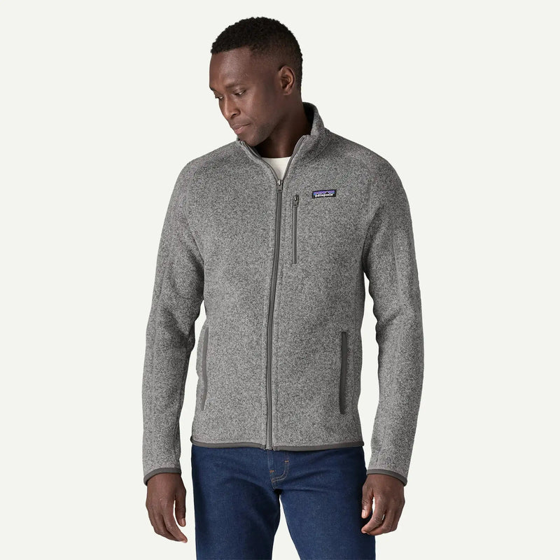 Patagonia Men's Better Sweater™ Fleece Jacket-Stone Wash | Patagonia | - Northshore Newquay - Surf/Skate Shop