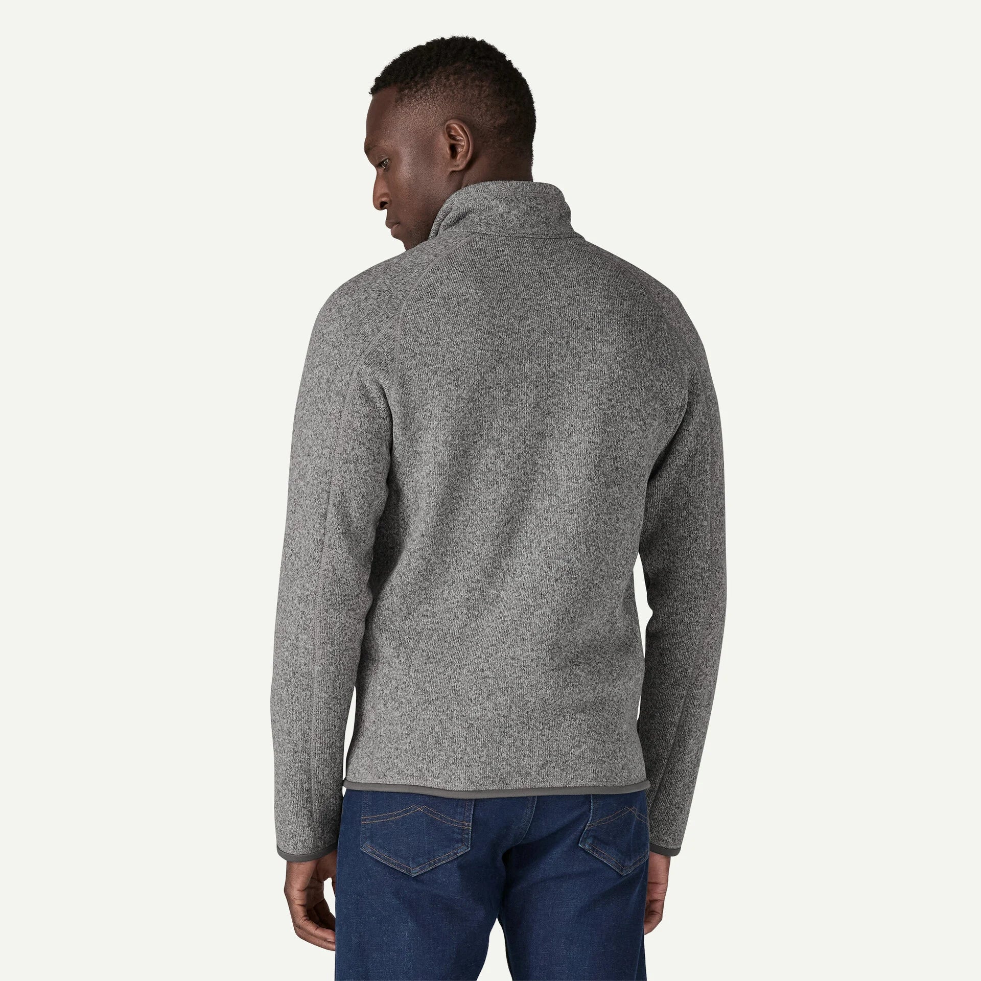 Patagonia Men's Better Sweater™ Fleece Jacket-Stone Wash