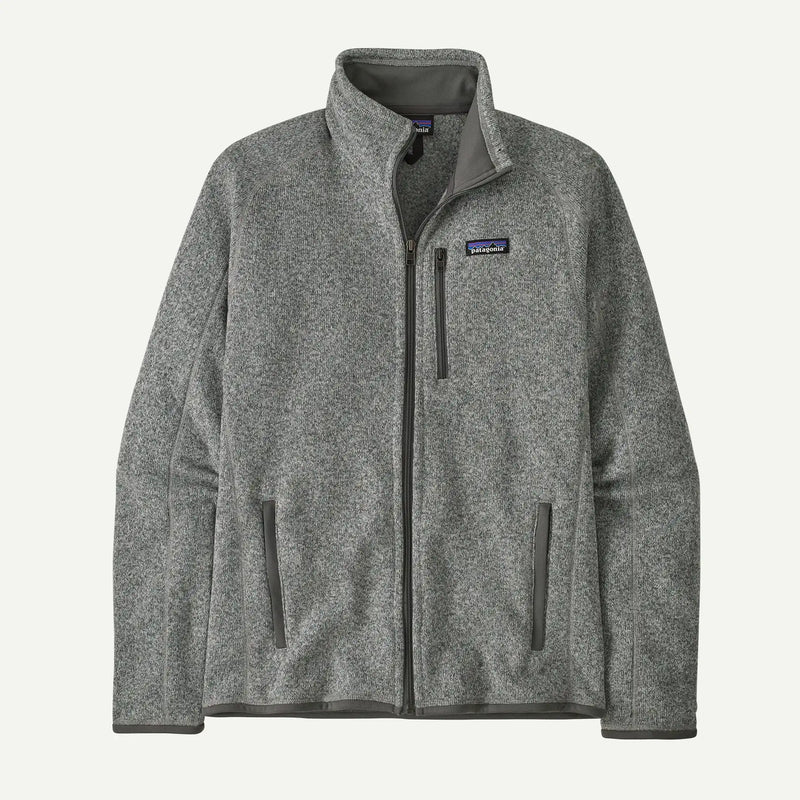 Patagonia Men's Better Sweater™ Fleece Jacket-Stone Wash | Patagonia | - Northshore Newquay - Surf/Skate Shop