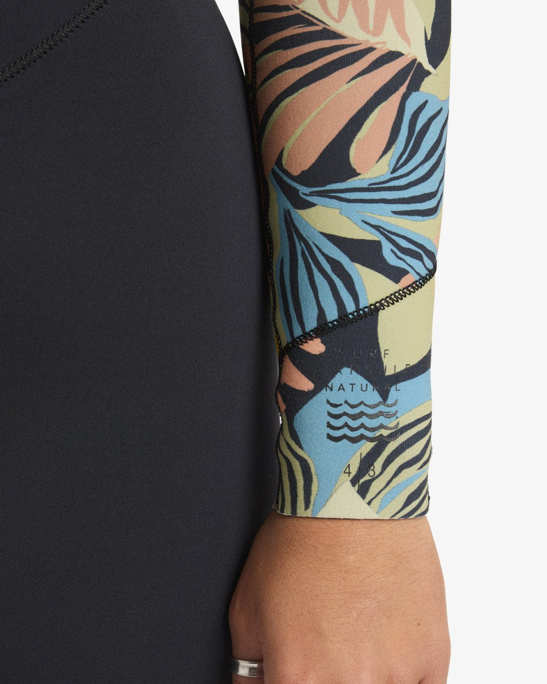Billabong 4/3mm Salty Dayz 2026 Chest Zip Wetsuit for Women | Billabong | - Northshore Newquay - Surf/Skate Shop