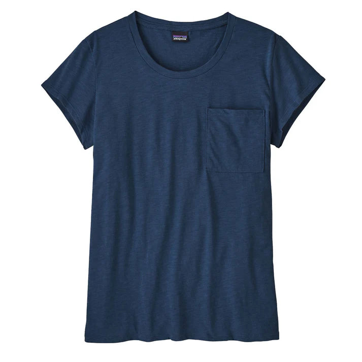Patagonia Women's Mainstay T-Shirt | Patagonia | - Northshore Newquay - Surf/Skate Shop