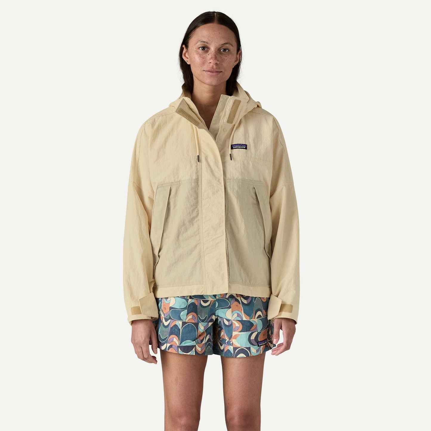 Patagonia Women's Skysail Jacket-Natural | Patagonia |