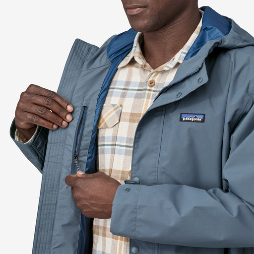 Patagonia mens glacier jacket sales