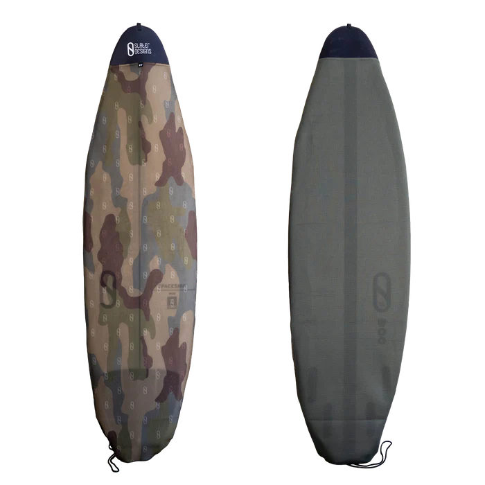 SLATER DESIGNS UPPERS SURFBOARD SOCK | Slater designs | - Northshore Newquay - Surf/Skate Shop