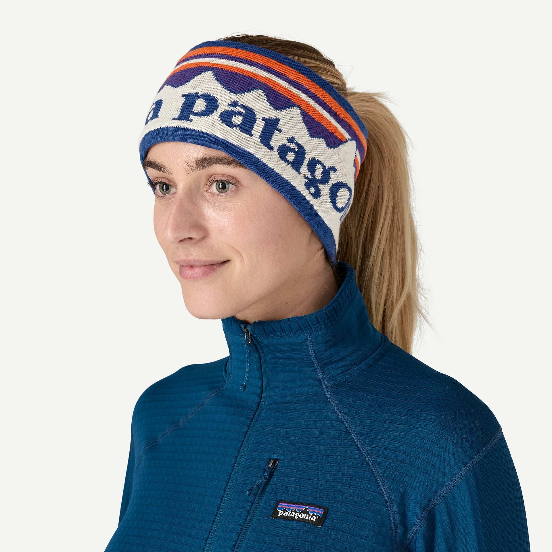 Patagonia Powder Town Headband | Patagonia | headwear