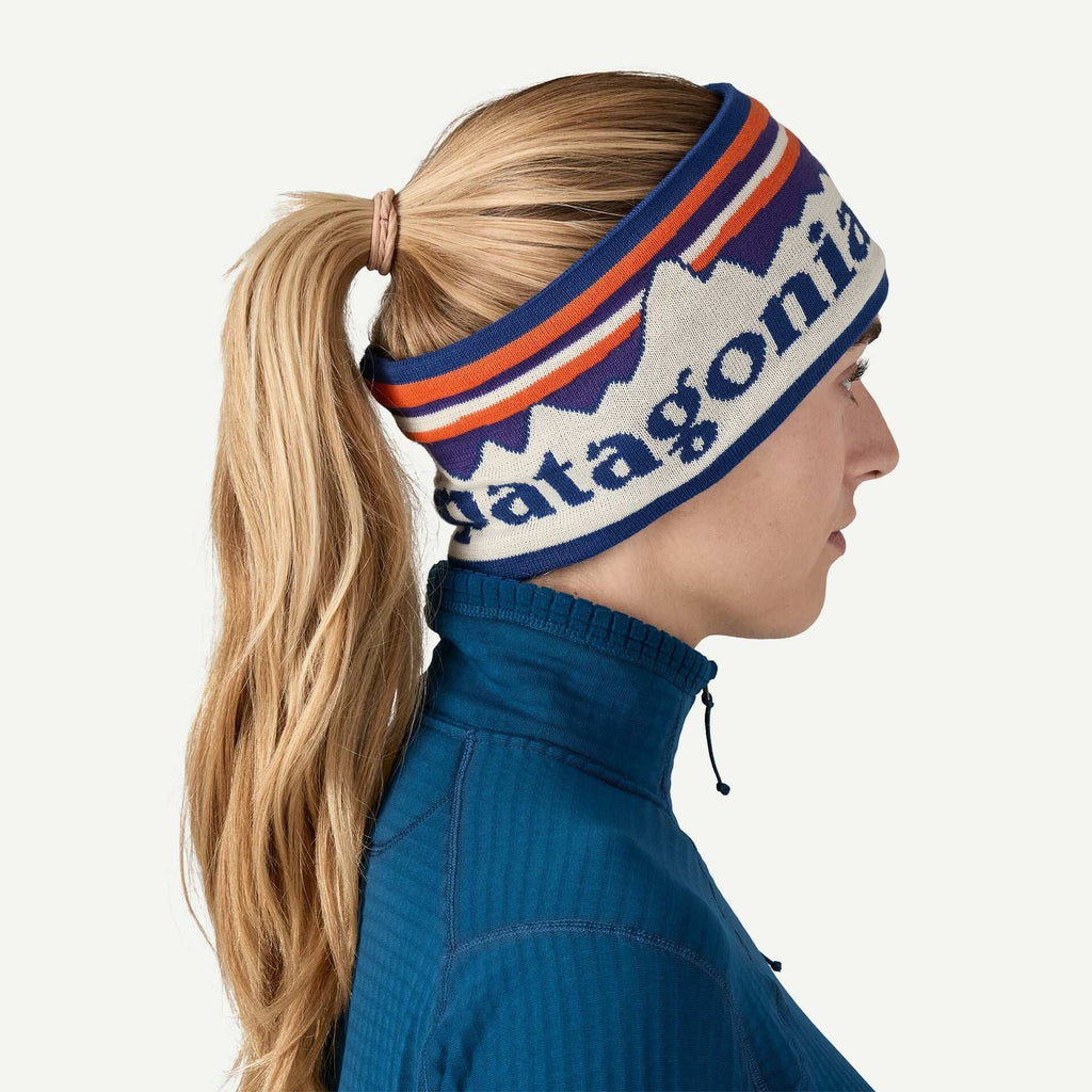 Patagonia Powder Town Headband | Patagonia | headwear