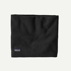 Patagonia Micro D™ Fleece Gaiter-Black | Patagonia | headwear