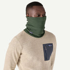 Patagonia Micro D™ Fleece Gaiter-Black | Patagonia | headwear