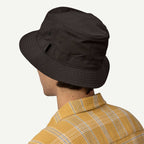 Patagonia Wavefarer™ Bucket Hat-Black | Patagonia |