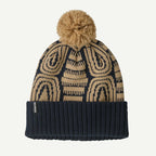 Patagonia Powder Town Beanie Flow: Sunken Blue | Patagonia | - Northshore Newquay - Surf/Skate