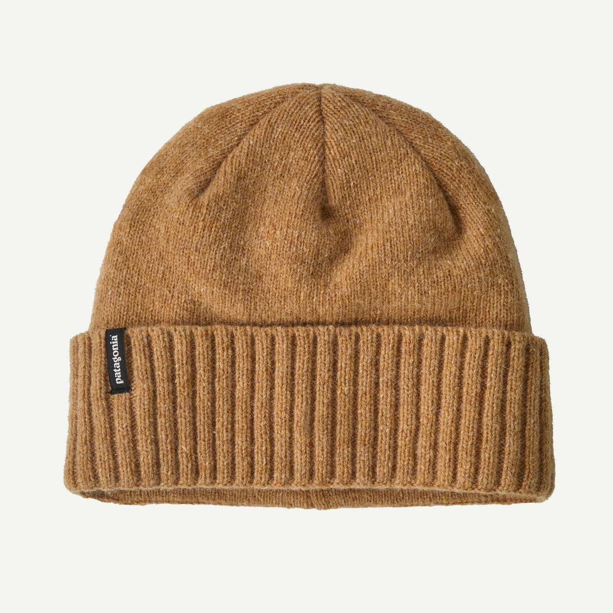 Patagonia Brodeo Beanie-Talon Gold | Patagonia | Beanie - Northshore Newquay - Surf/Skate Shop