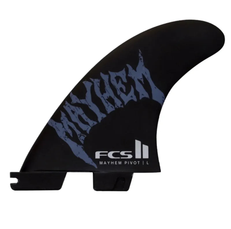 FCS II MAYHEM PIVOT PCC Thruster Fin Set