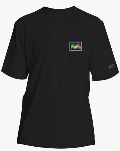 Billabong Crayon Wave Surf T-Shirt | Billabong |