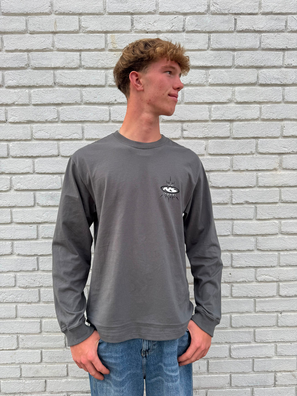 Northshore The Vault 90s long sleeve T-shirt