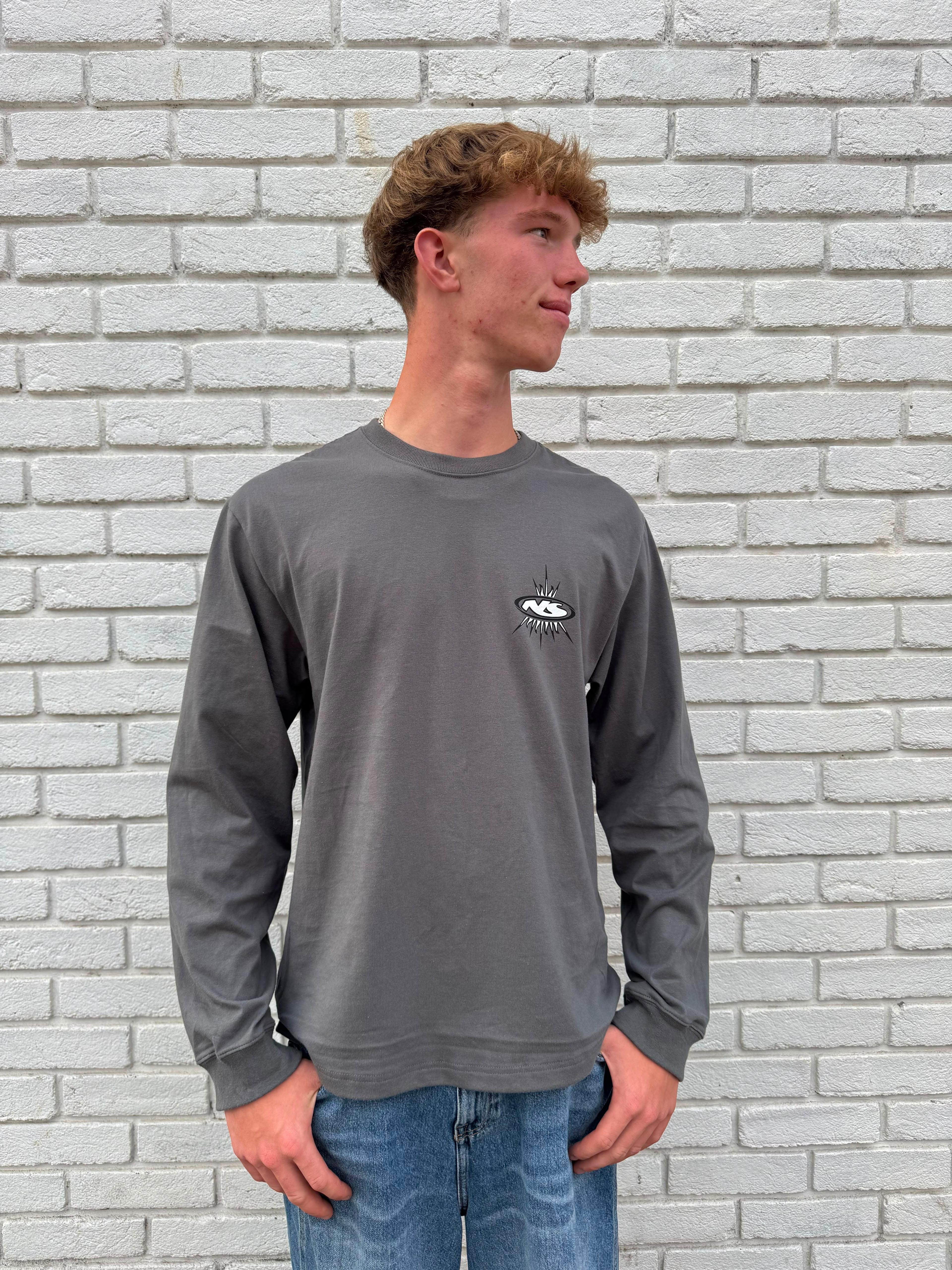 Northshore The Vault 90s long sleeve T-shirt