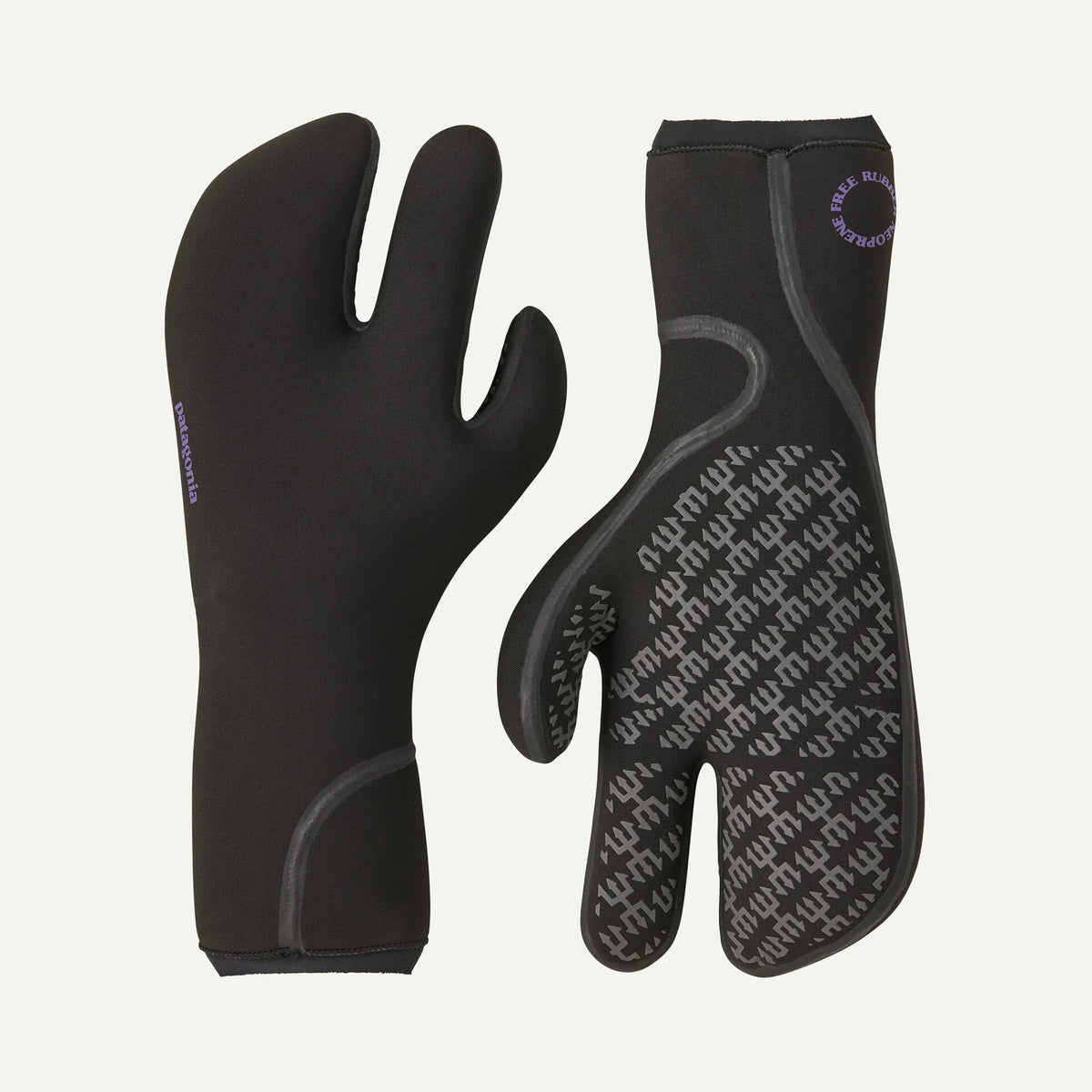 Patagonia Regulator 5mm Three-Finger Mittens | Patagonia | - Northshore Newquay - Surf/Skate Shop