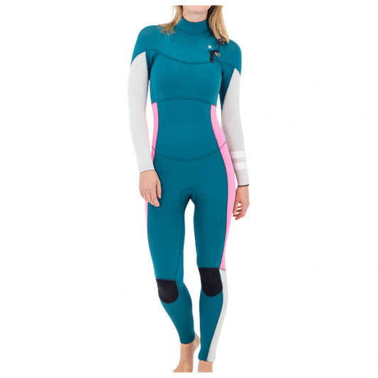 ADVANTAGE PLUS 4/3MM FULLSUIT - WOMEN | Hurley | Winter Wetsuit