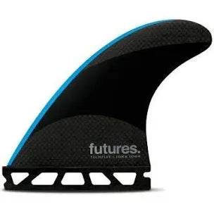 Futures John John Florence Thruster Techflex Surfboard Fins Small | Futures | - Northshore Newquay - Surf/Skate Shop