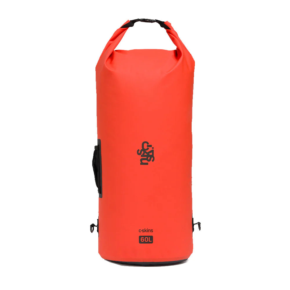 C-skins session dry bag backpack - 60L