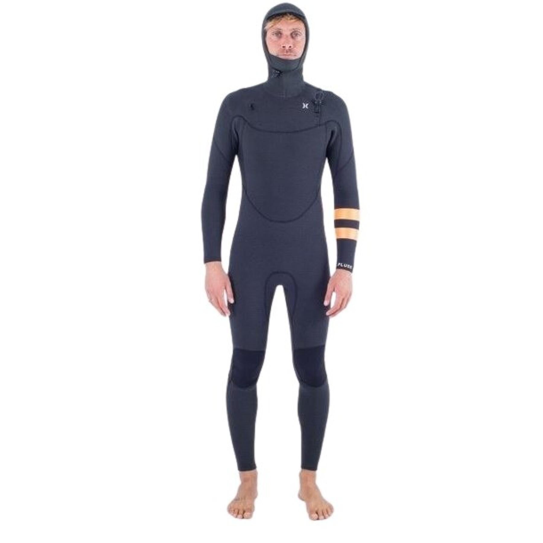 Hurley Hooded 5/3mm Plus Wetsuit | Hurley | Winter Wetsuit