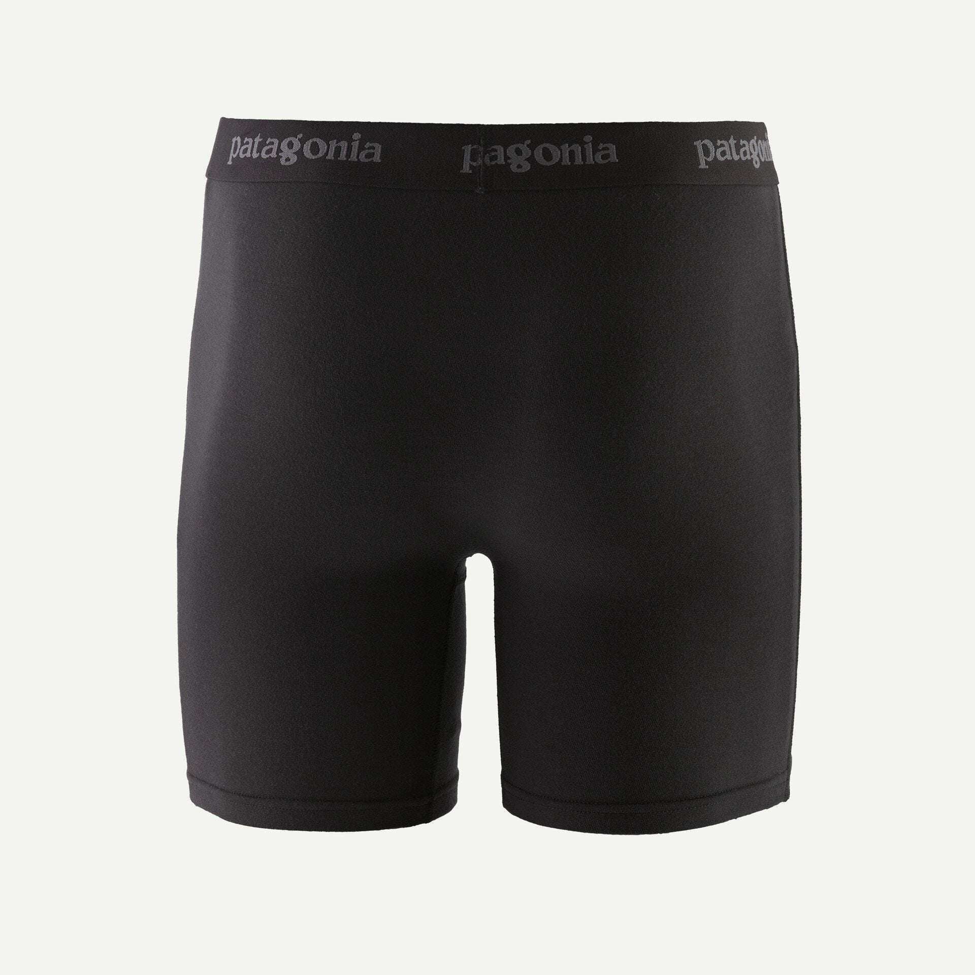Patagonia Men's Essential Boxer Briefs - 6"-Black | Patagonia | underwear - Northshore Newquay - Surf/Skate