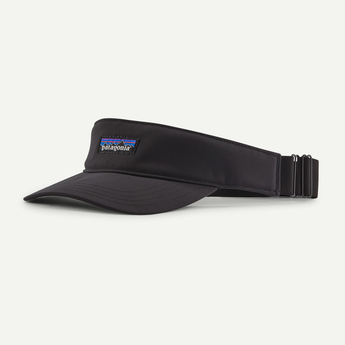 Patagonia Terrebonne Visor-Black | Patagonia | - Northshore Newquay - Surf/Skate Shop