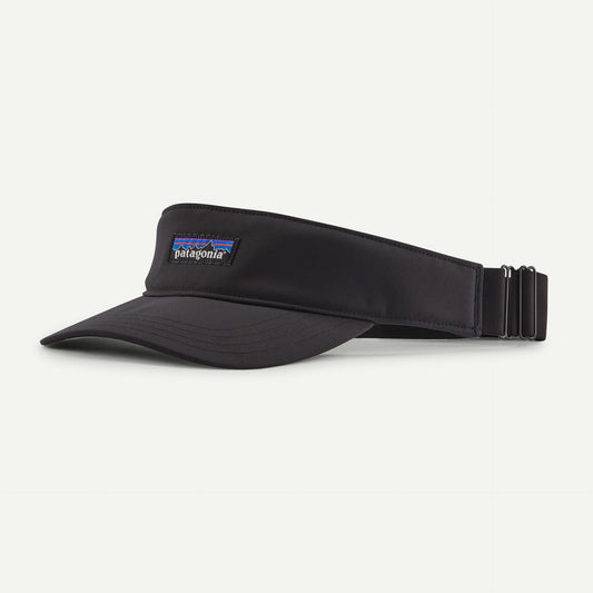 Patagonia Terrebonne Visor-Black | Patagonia |