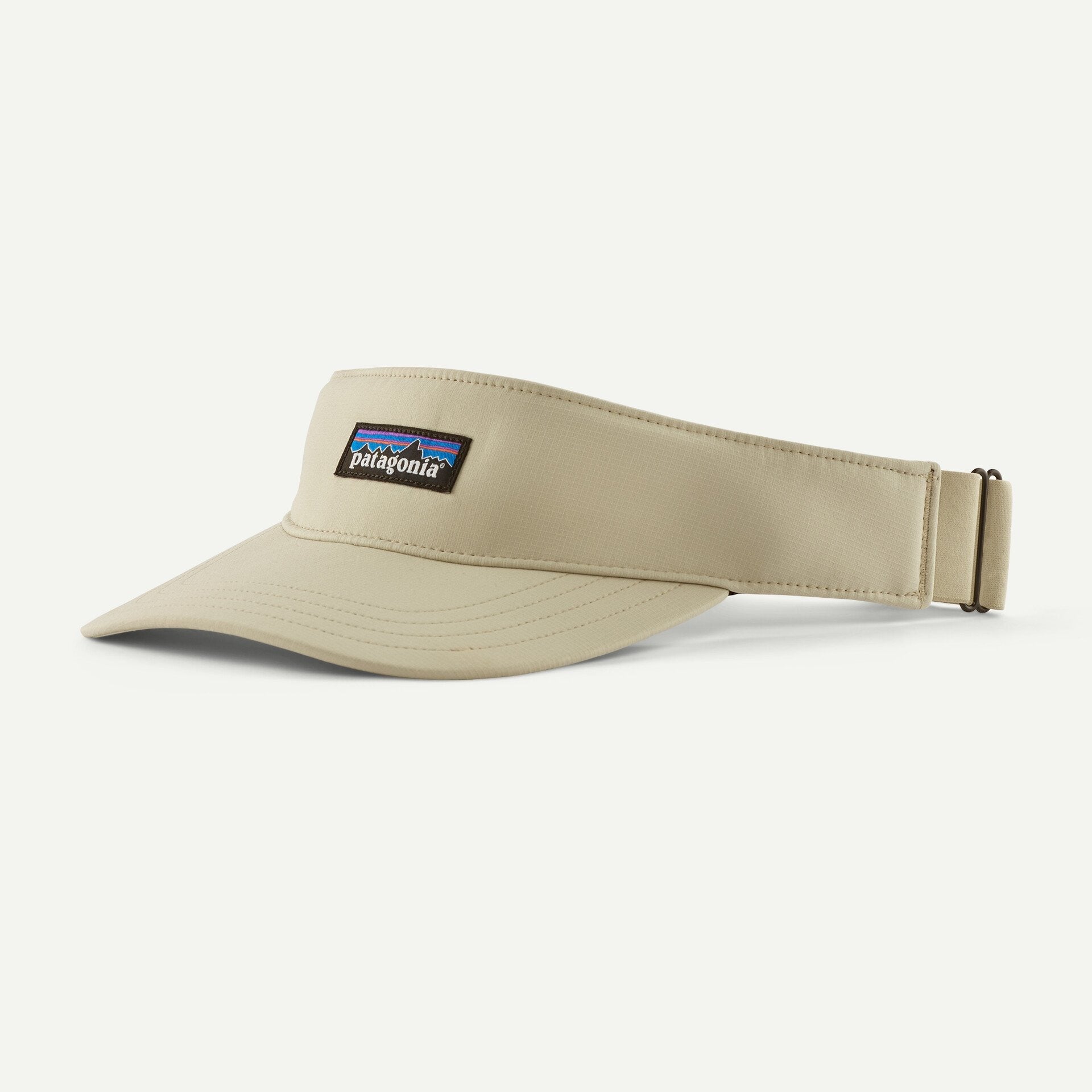 Patagonia Terrebonne Visor-Weathered Stone | Patagonia | - Northshore Newquay - Surf/Skate Shop