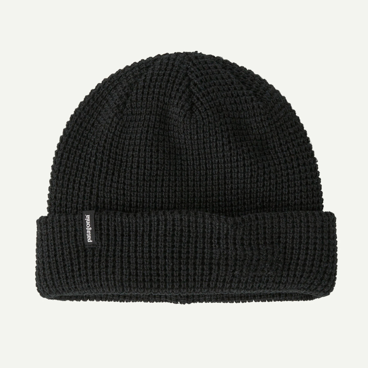 Patagonia SnowDrifter Beanie-Black
