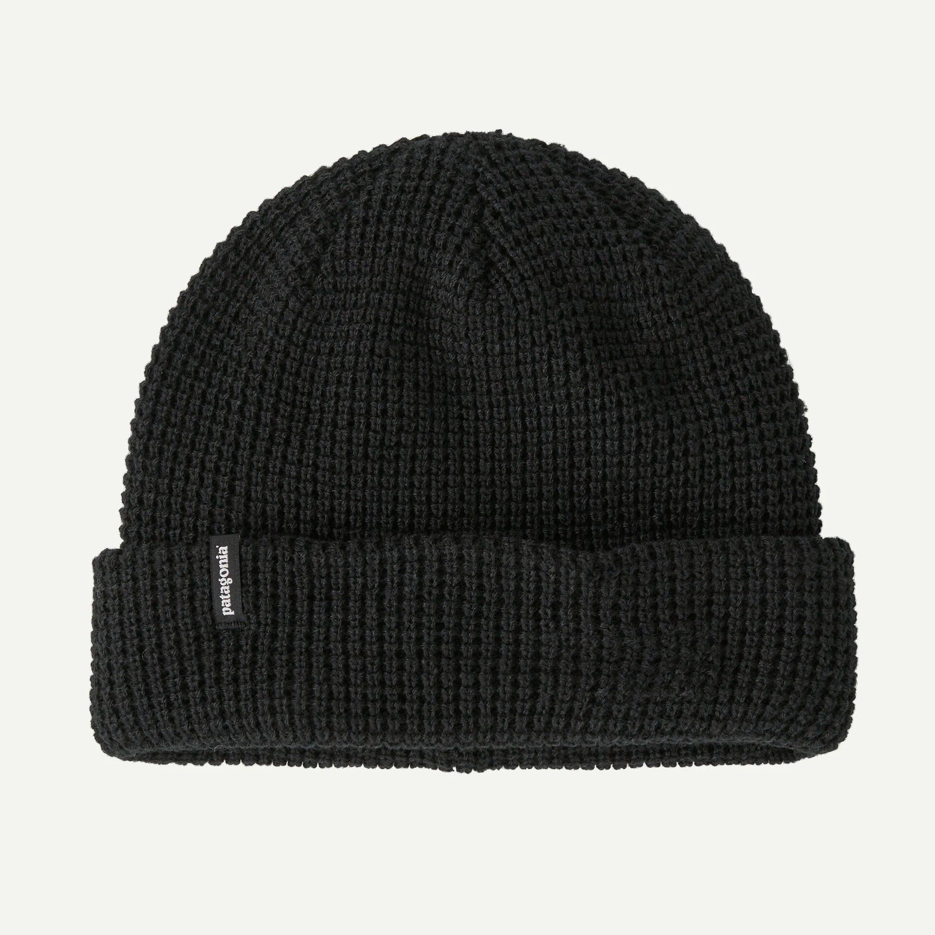 Patagonia SnowDrifter Beanie-Black