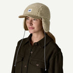 Patagonia Range Earflap Cap-Pelican | Patagonia | Cap - Northshore Newquay - Surf/Skate